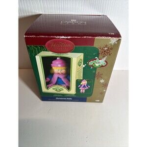 Cabbage Patch Kids ︱Christmas Ornament ︱Christmas Holly︱Heirloom Collection︱